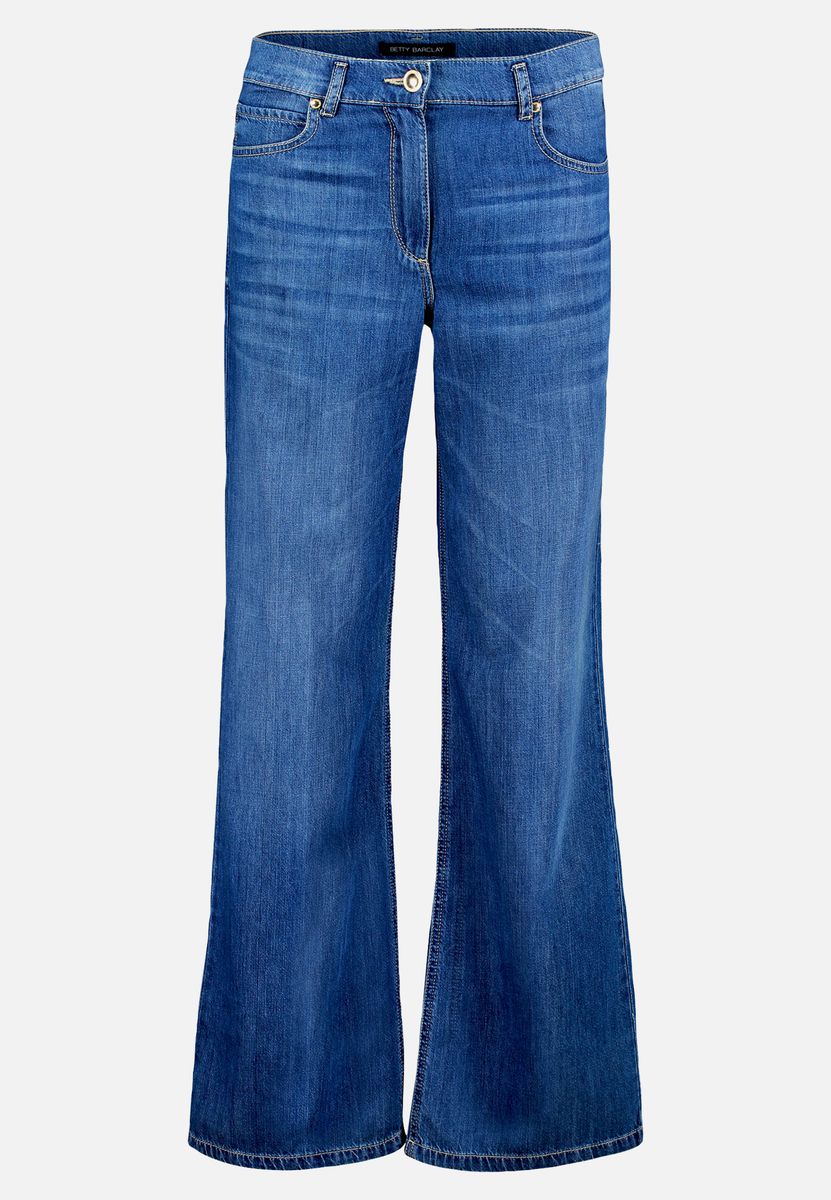 Weit Bein Jeans Relaxed Fit