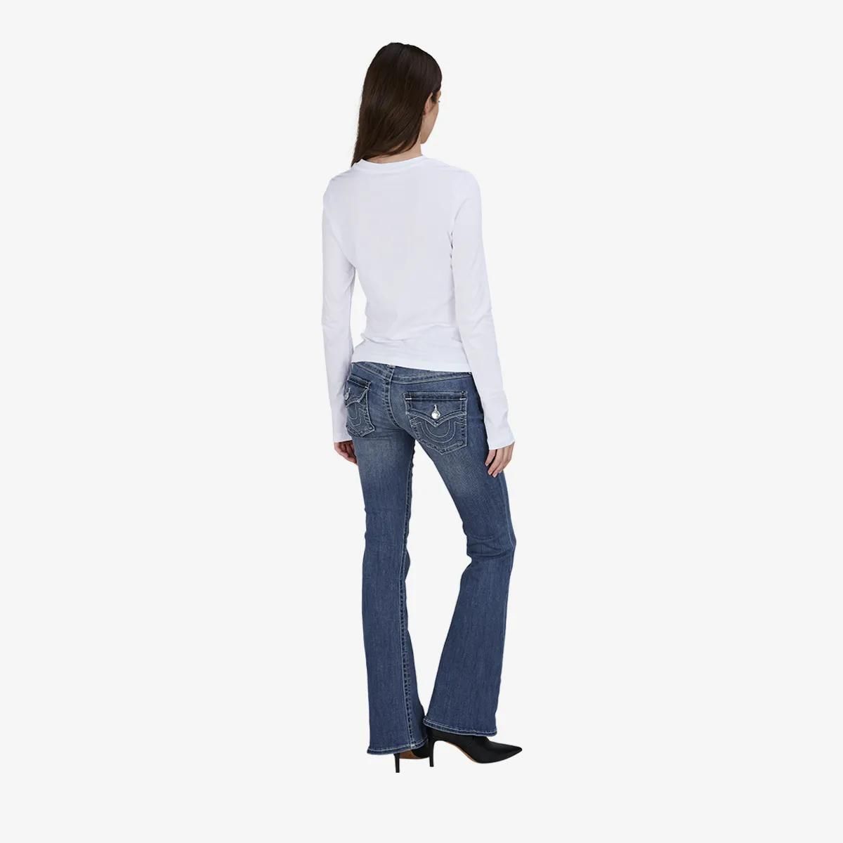 Langarmshirt mit Grafikprint