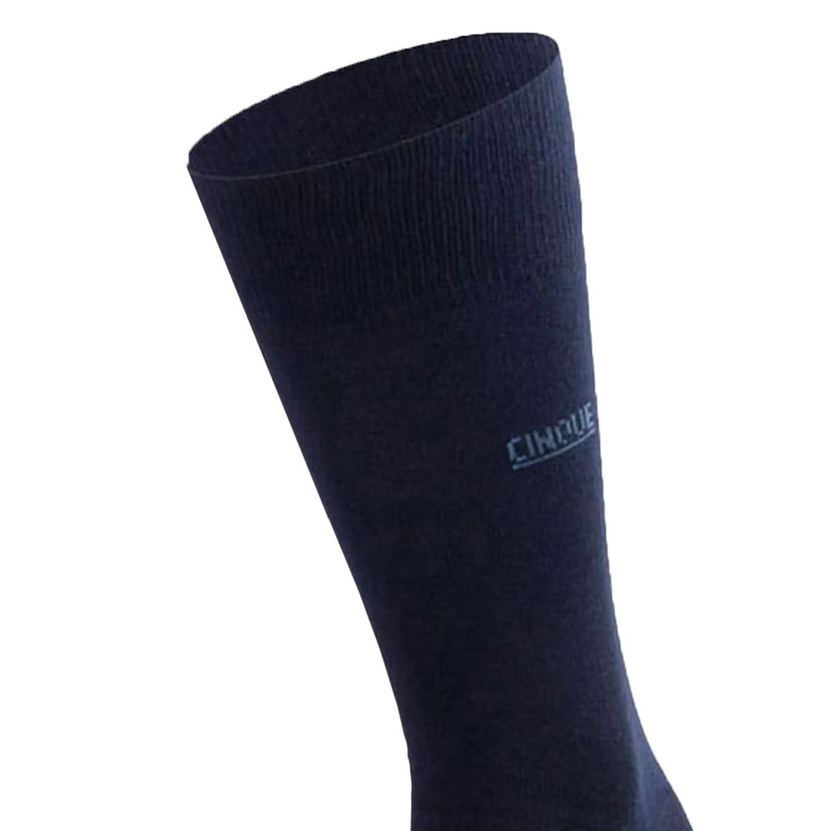 Klassische Marineblaue Business Socken Packung