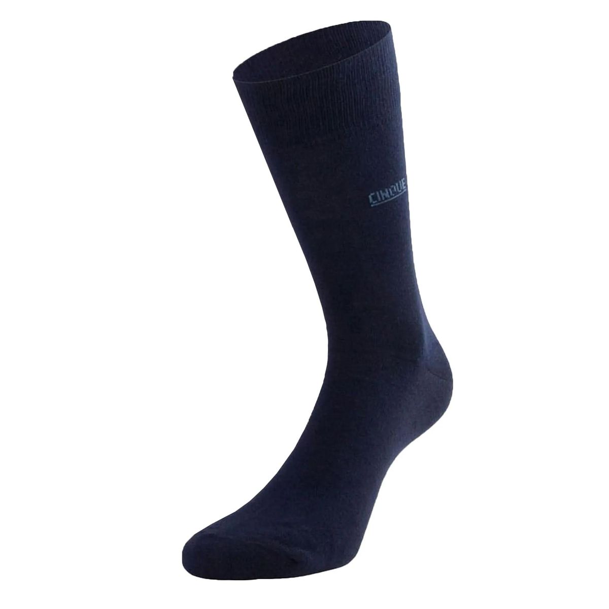 Herren Business Socken, Blau, Uni