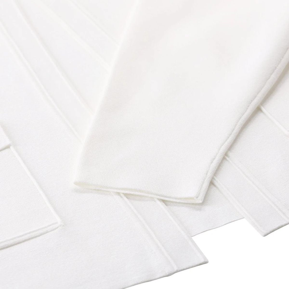 Elegante Strick-Blousonjacke