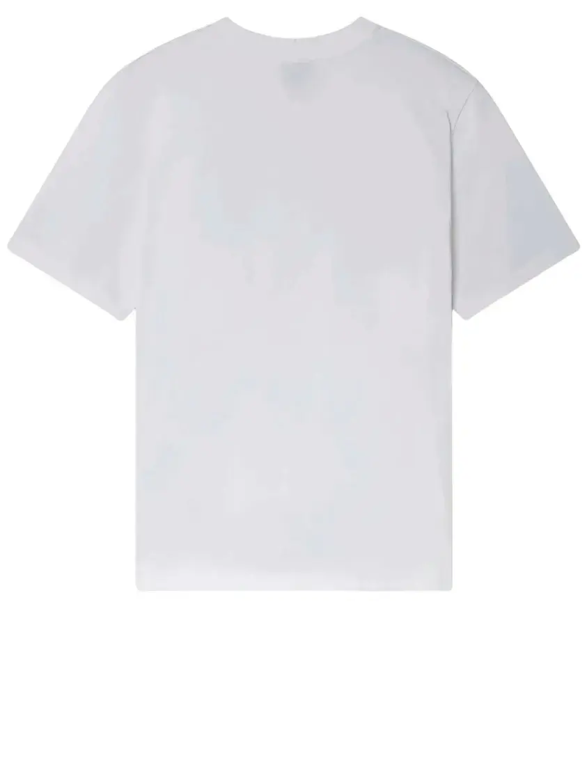 Casablanca Tennis Club Grafik T-Shirt
