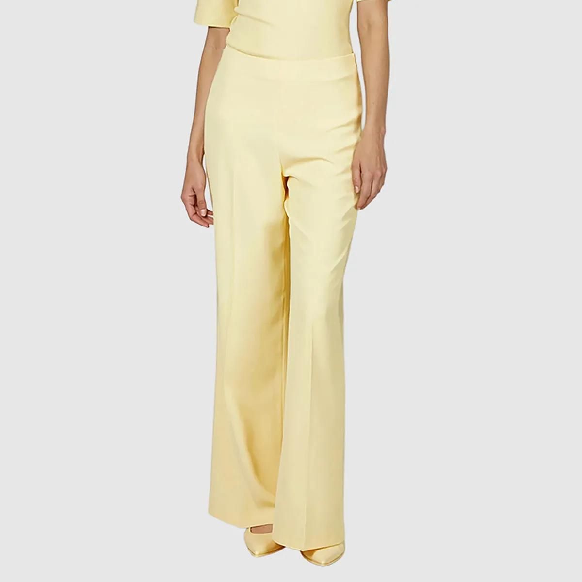 Elegante Weitbein Hose