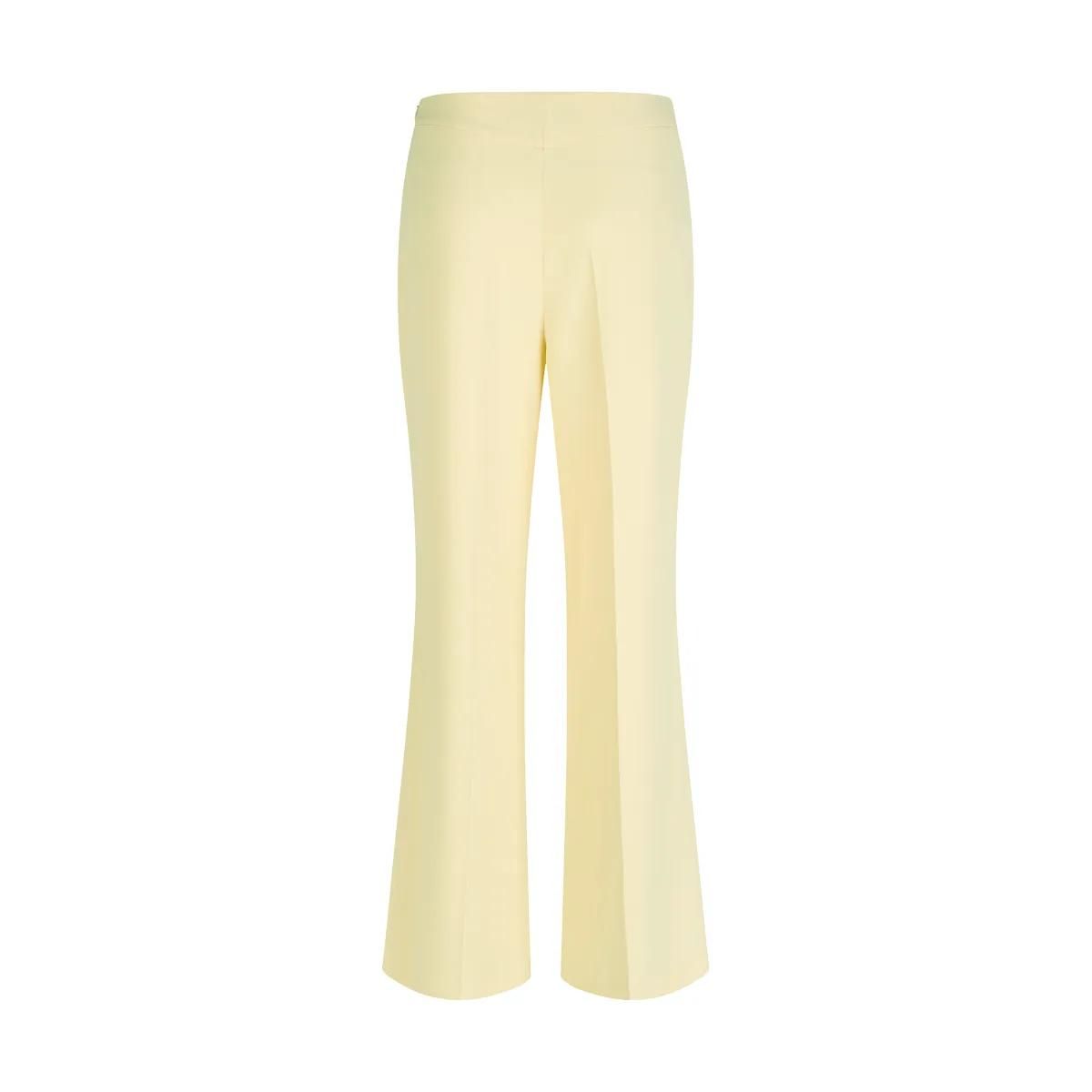 Elegante Weitbein Hose