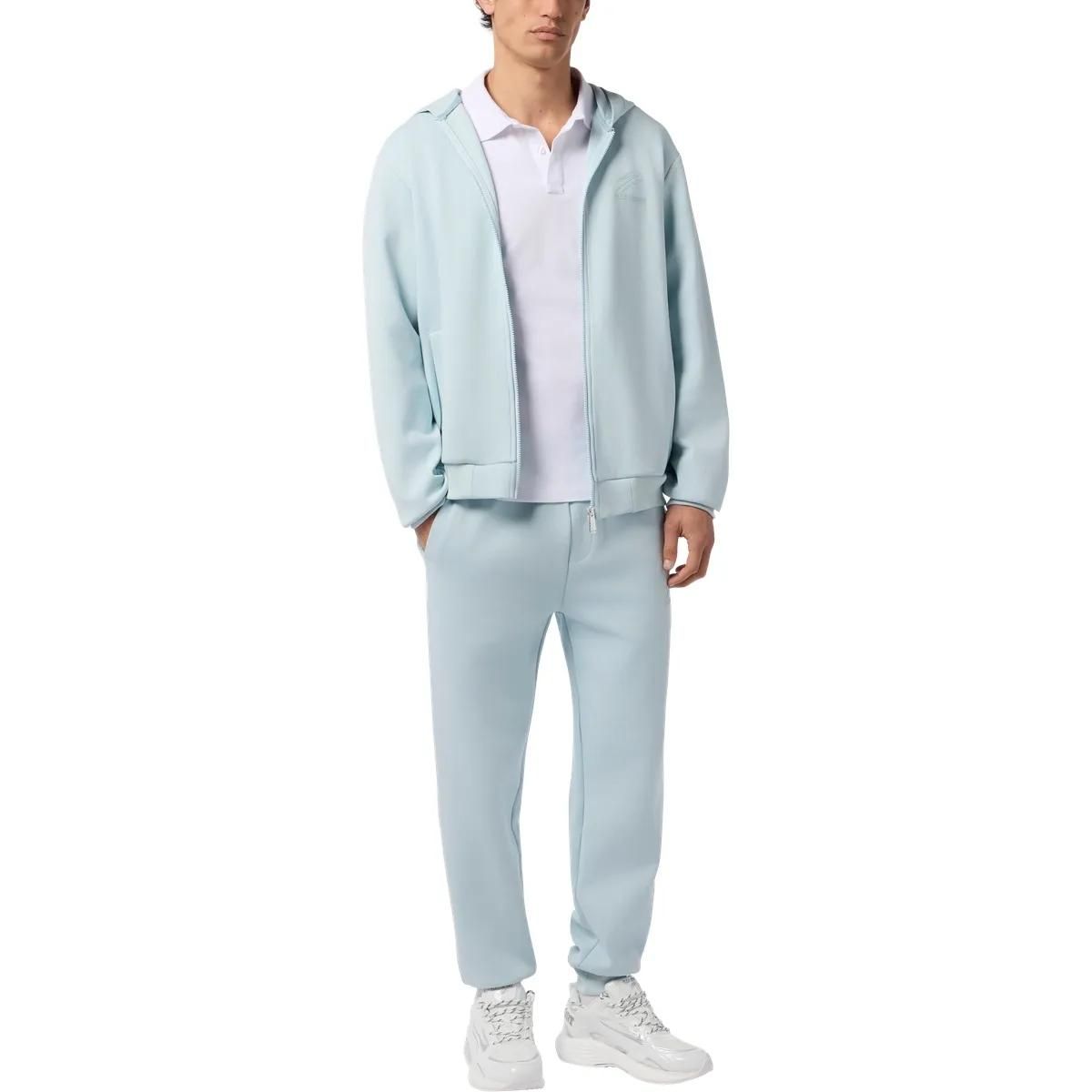 Kapuzen-Sweatjacke mit Reißverschluss