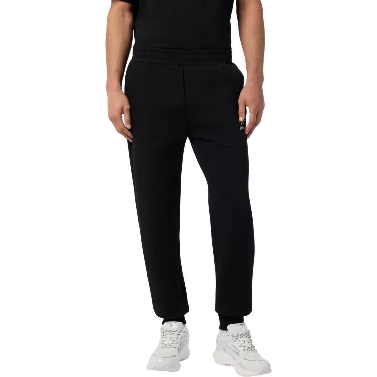 Herren-Fleece-Trainingshose