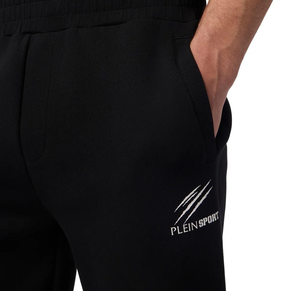 Herren-Fleece-Trainingshose