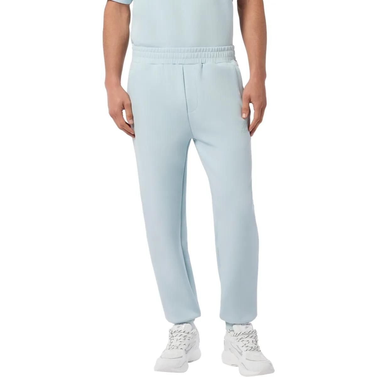 Leichte Strick-Jogginghose für Herren