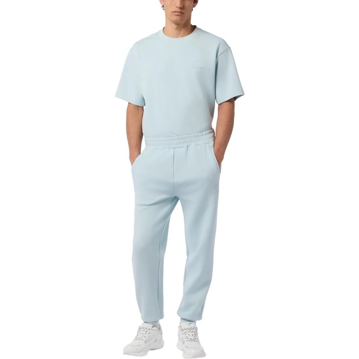 Leichte Strick-Jogginghose für Herren