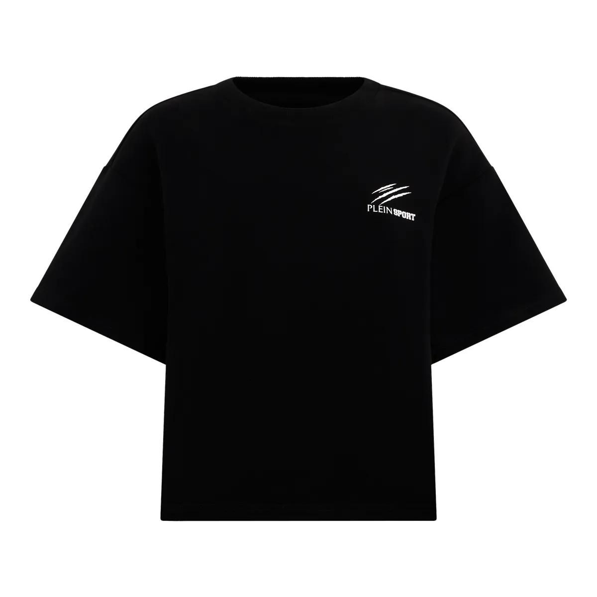 T-Shirt mit Grafikprint und lockerer Passform