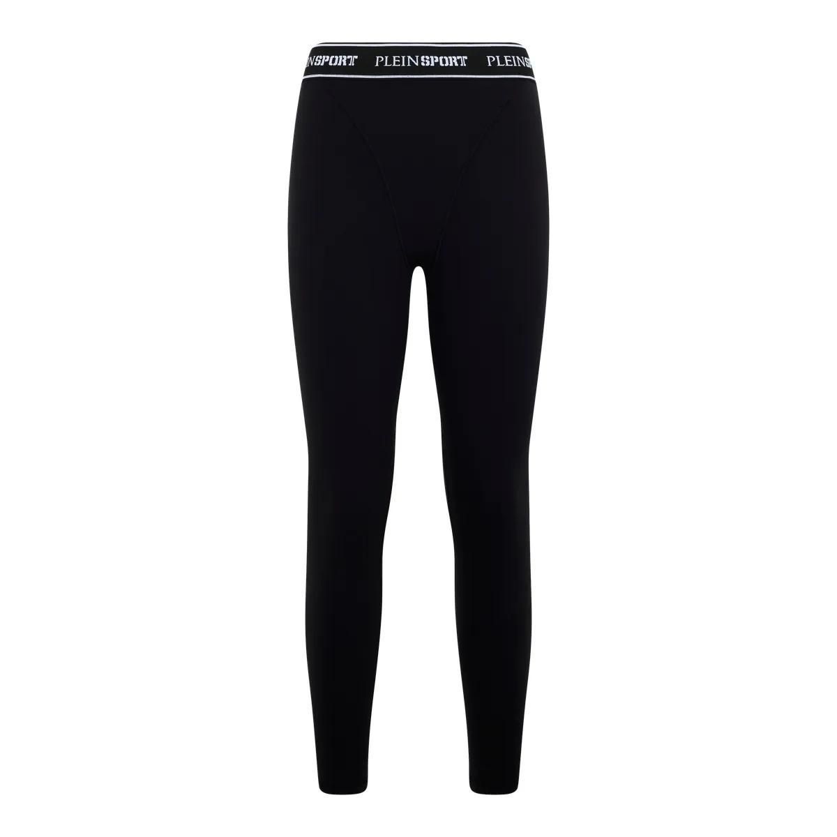 Sportliche Fleece-Jogginghose