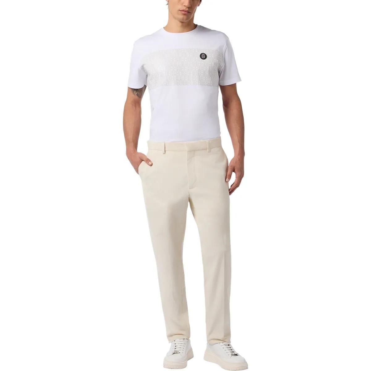 Herren Cord Klassische Passform Hose