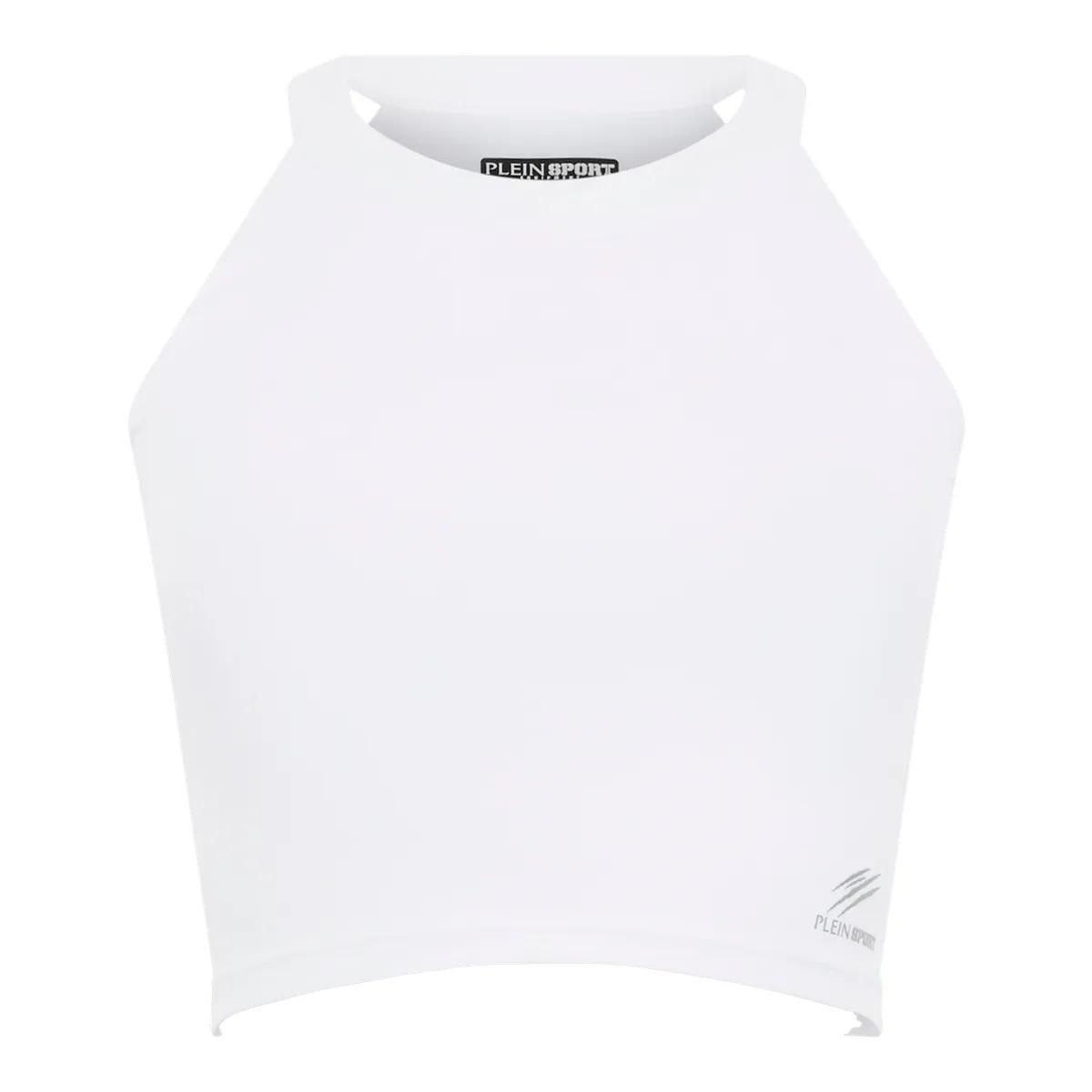 Kurzes Racerback Sport Tanktop