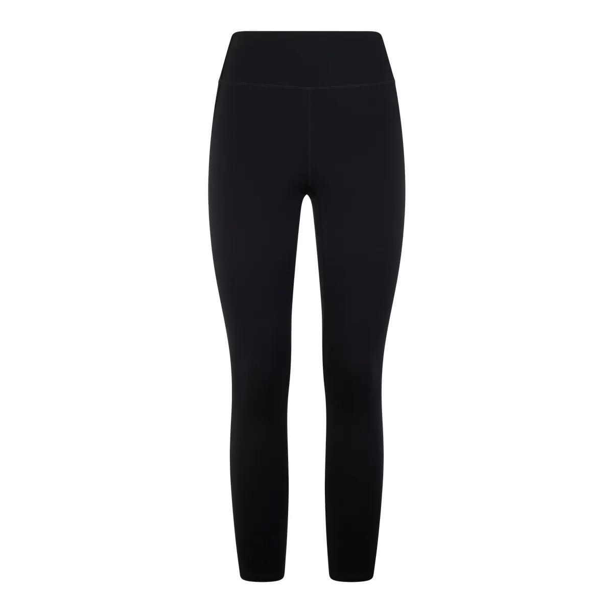 Hoch taillierte Performance Capri Leggings