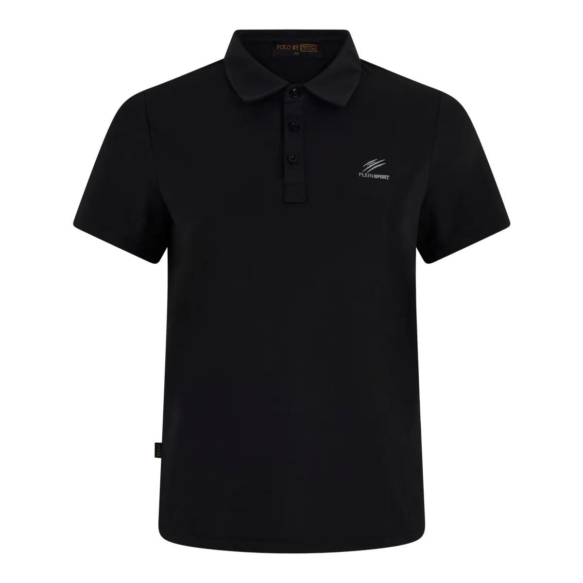 Herren Reflektierendes Scratch Piqué Polo Shirt
