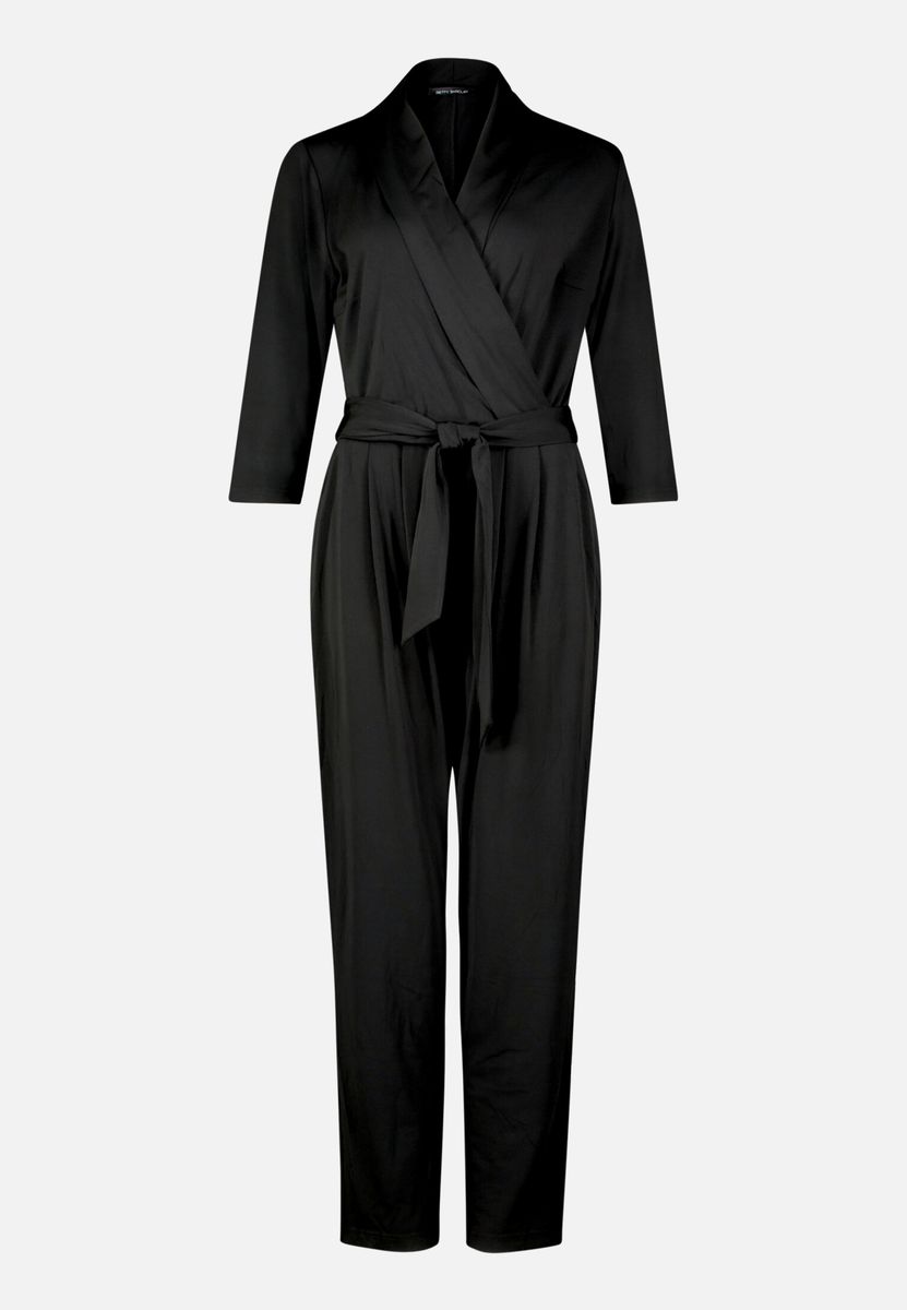 Jumpsuit mit Eingrifftaschen