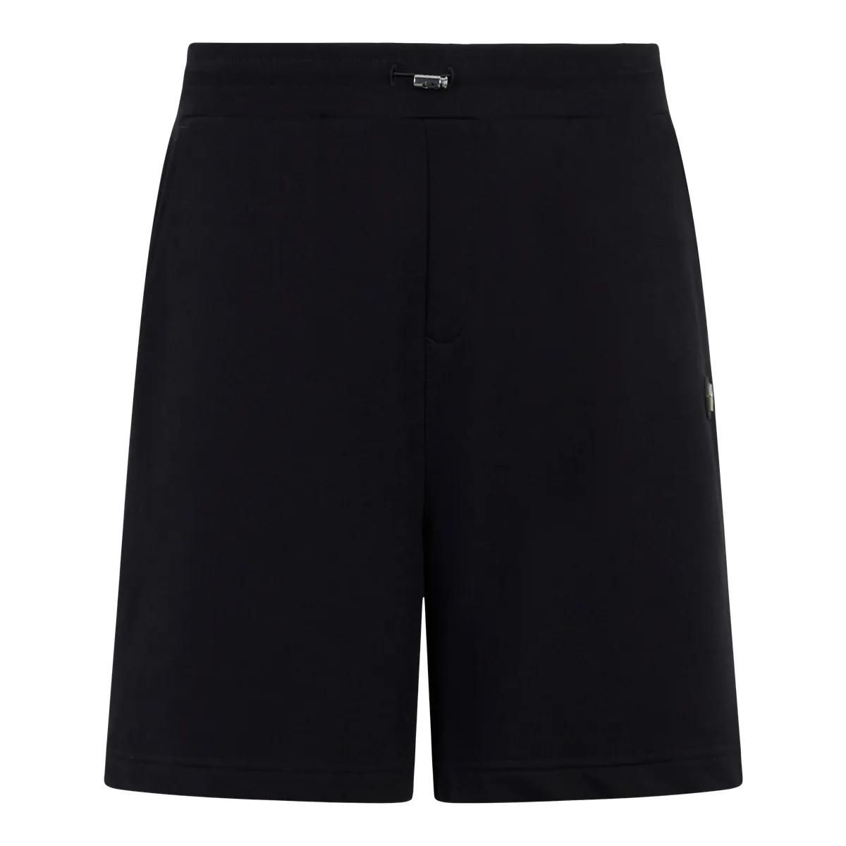 Basic Fleece Lounge Shorts