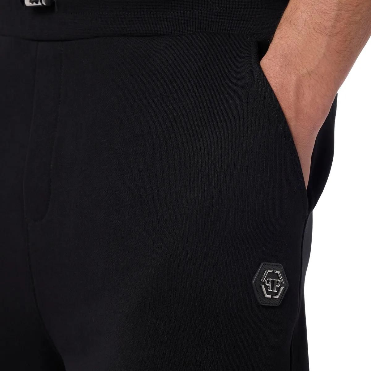 Basic Fleece Lounge Shorts