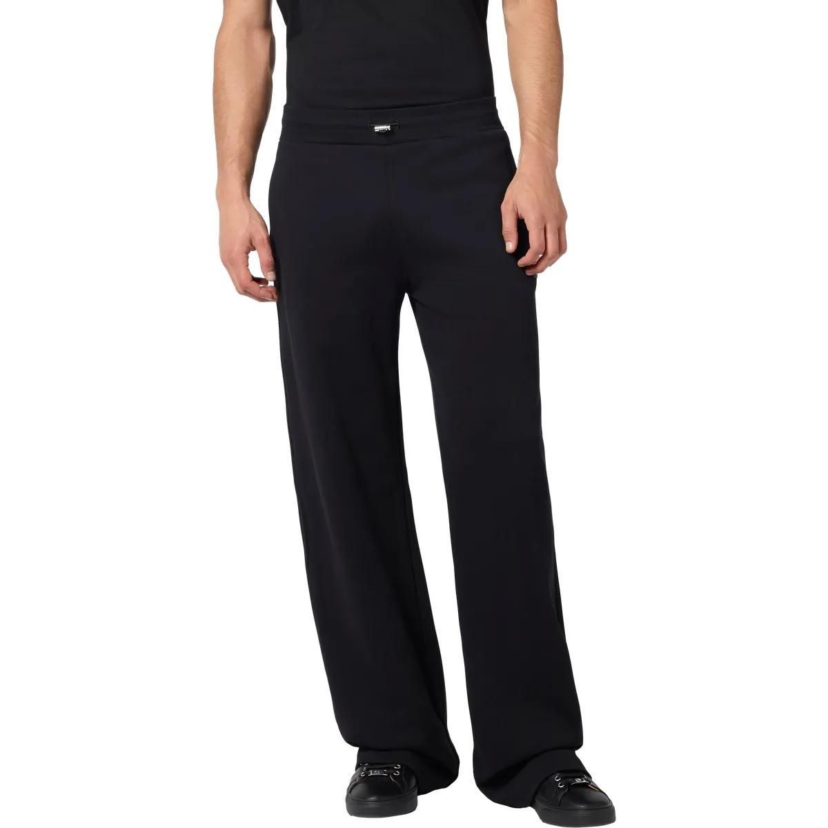 Herren-Loungehose mit entspannter Passform