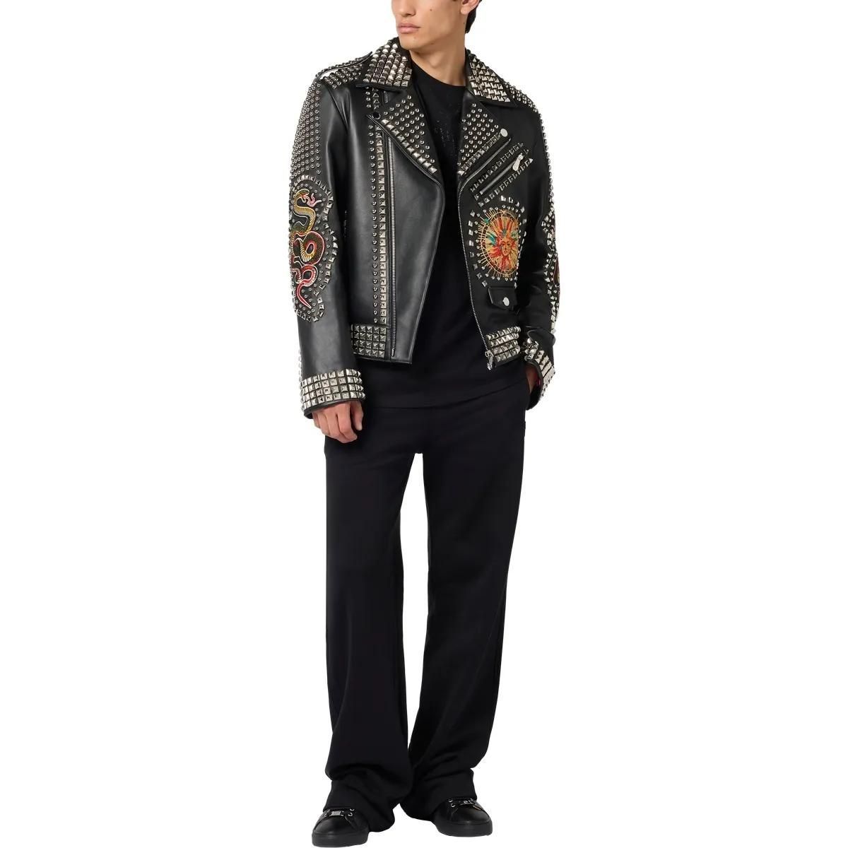 Herren-Loungehose mit entspannter Passform