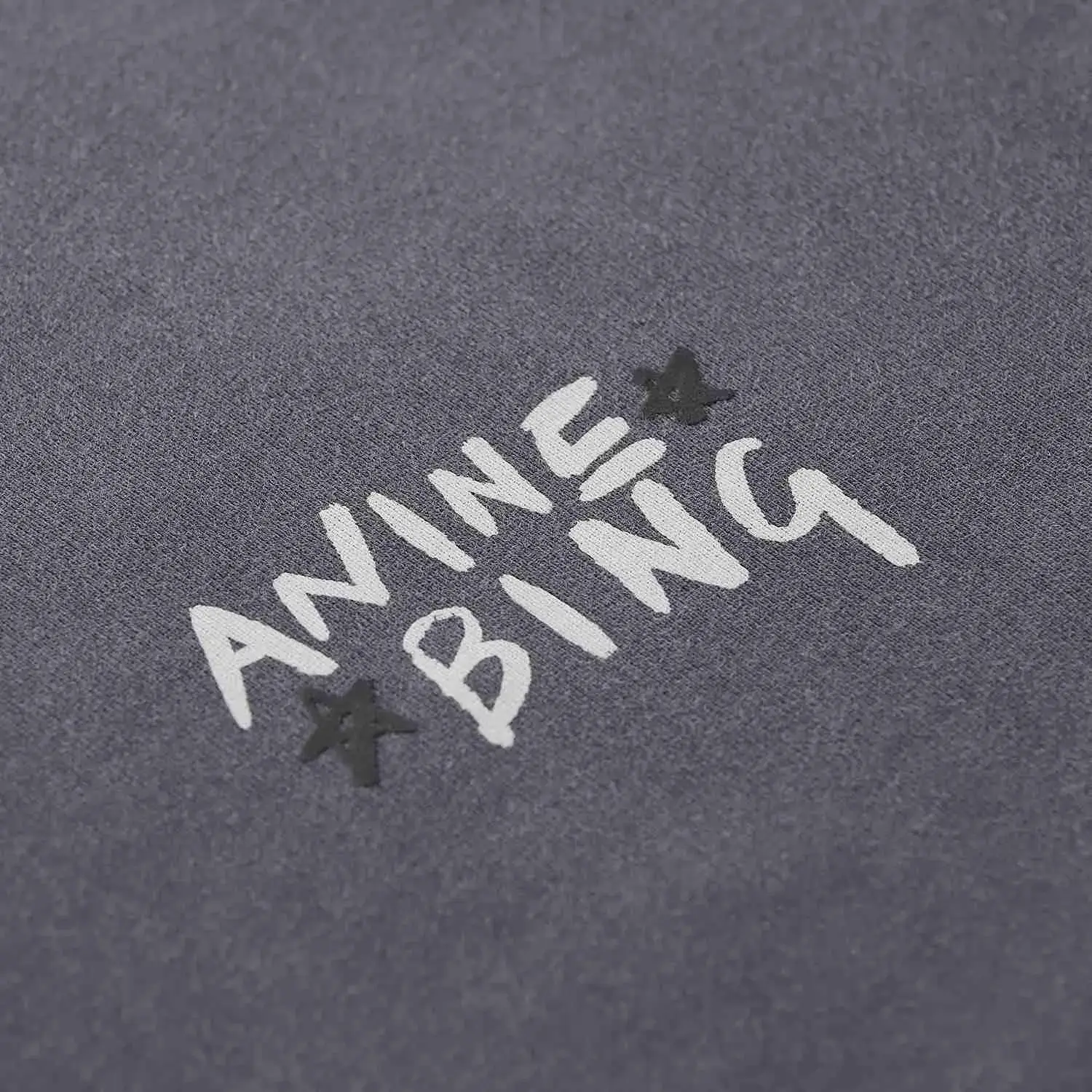 Sweatshirt mit lockerem Schnitt und Grafikprint