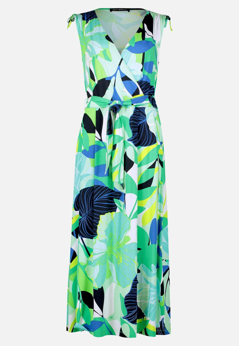 Jerseykleid ohne Arm