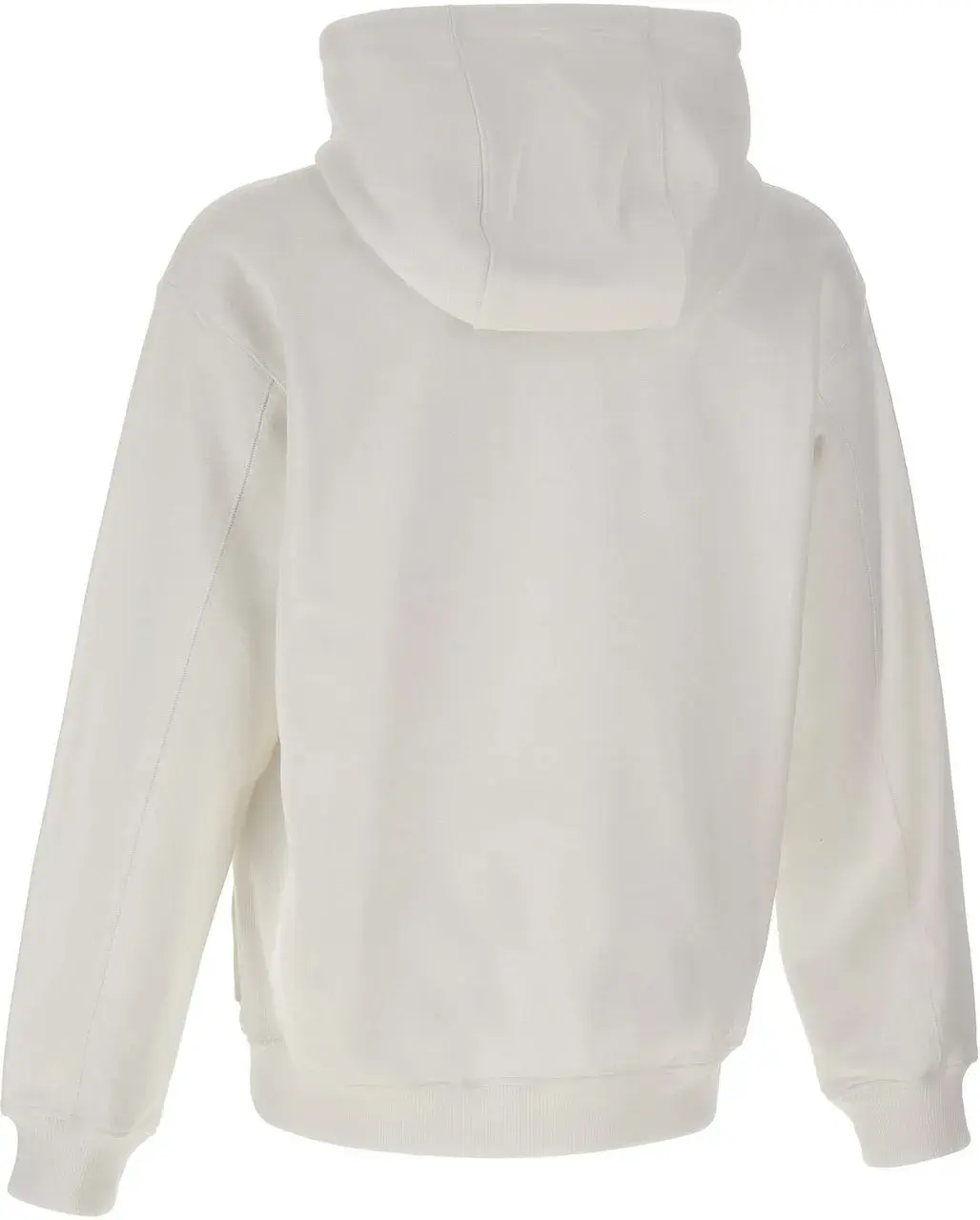 Casablanca Tennis Club Hoodie aus Baumwolle