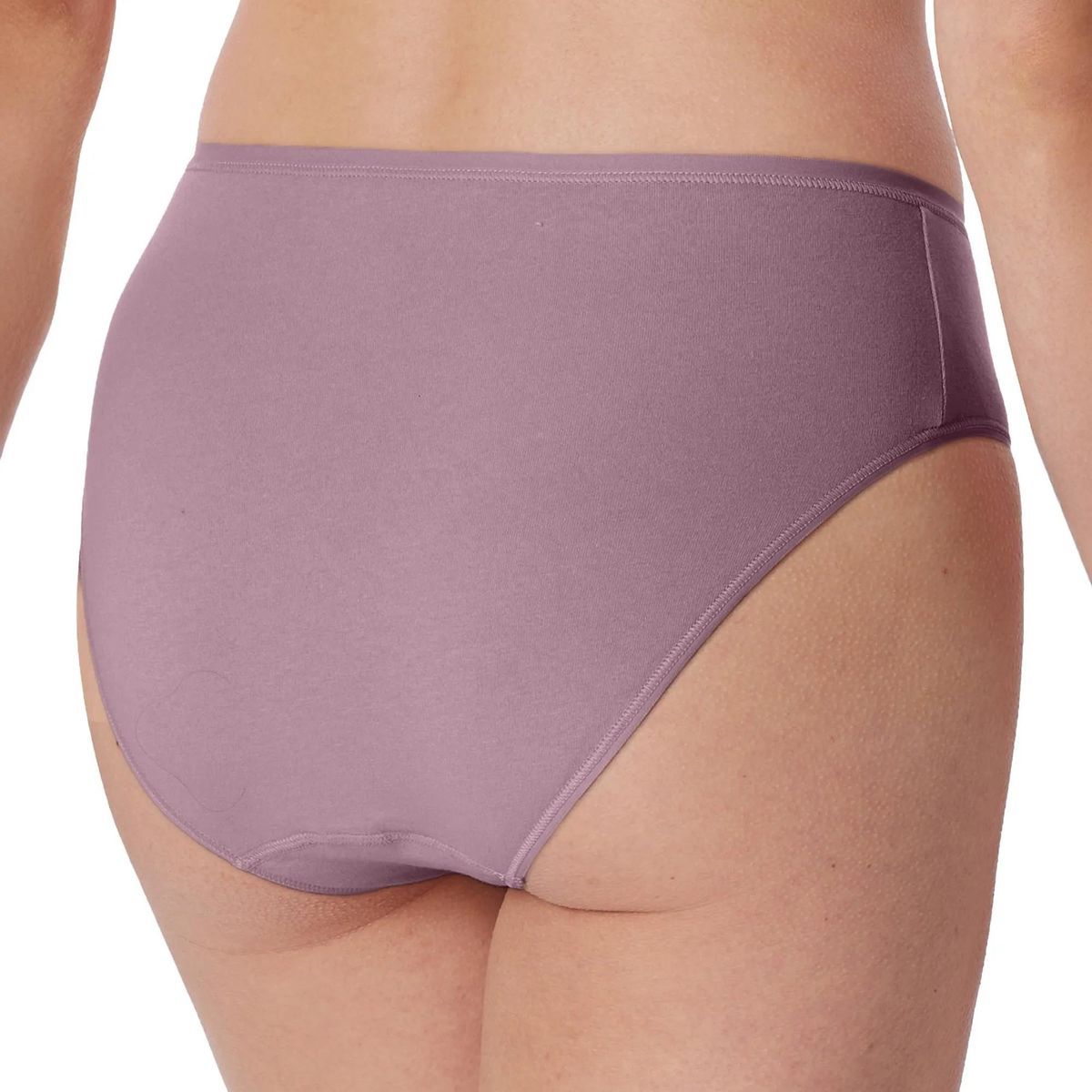 Bequeme, hoch taillierte Slips im 3er-Pack