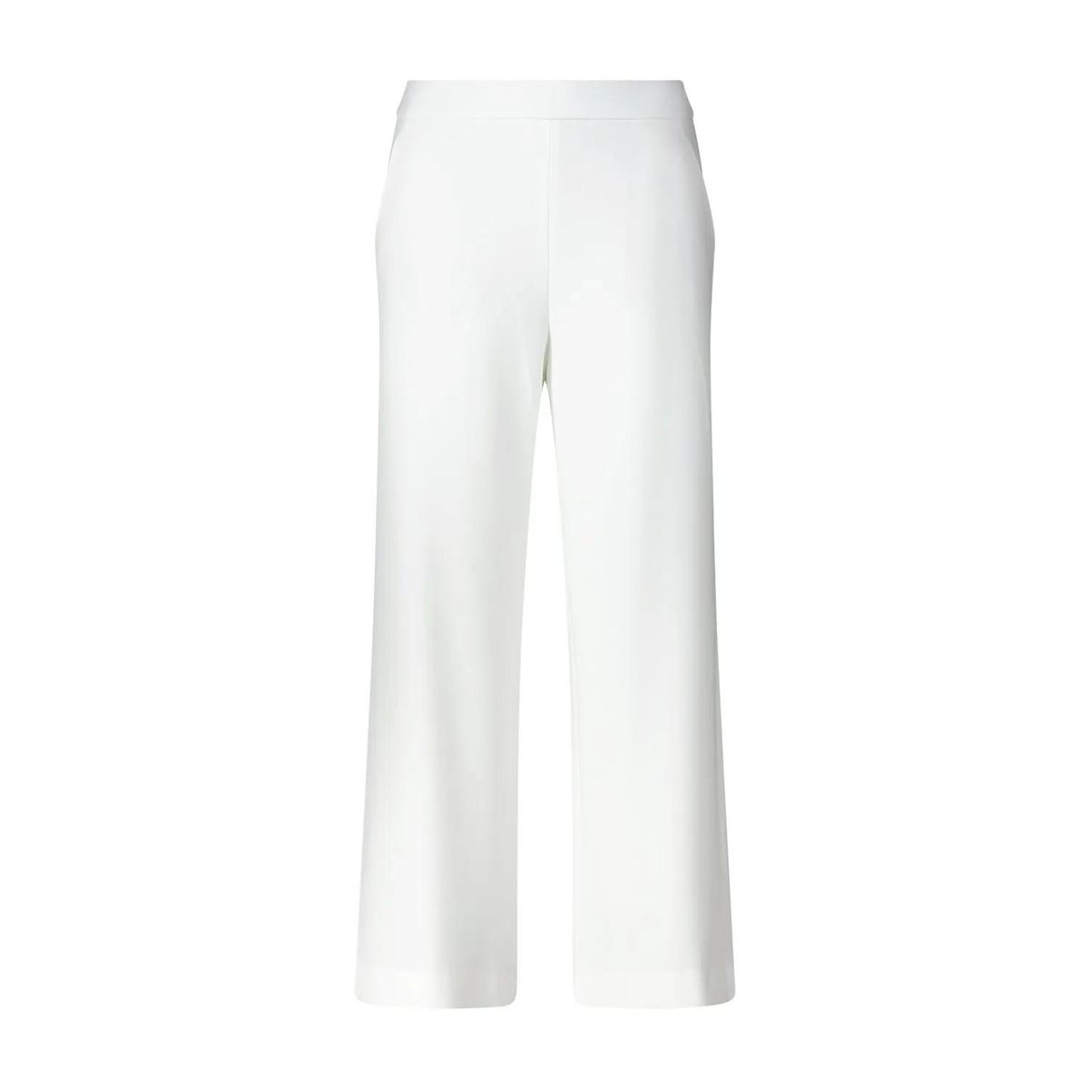 Weite Cropped Hose Palina