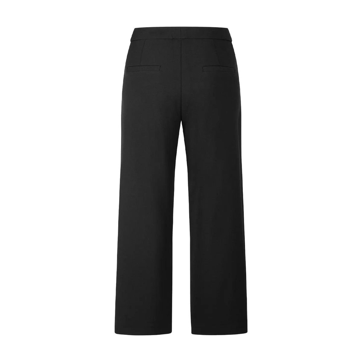 Weite Cropped Hose Palina