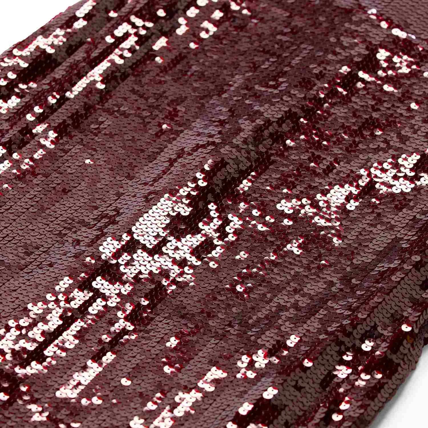 Maxikleid mit Pailletten