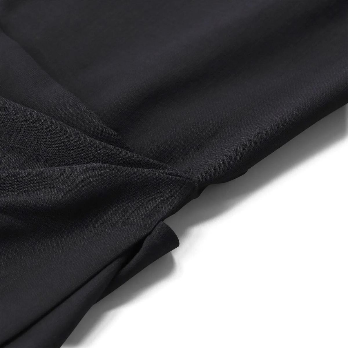 Ärmelloses, tailliertes Minikleid mit Schleife