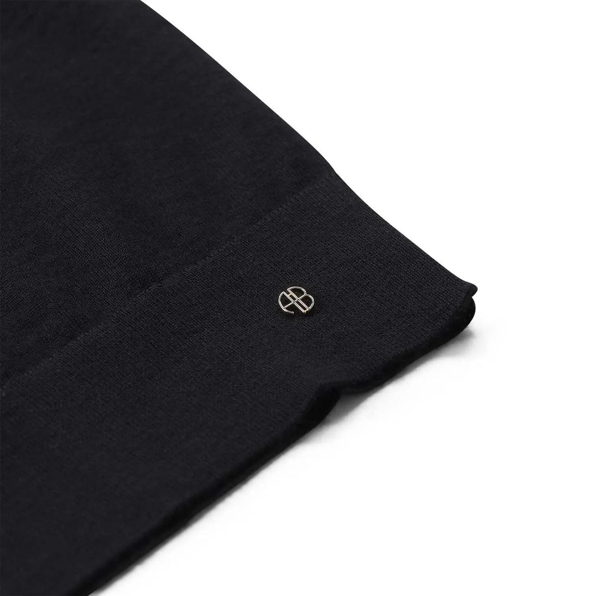 Gestricktes Tanktop aus Merino-Wolle und Kaschmir