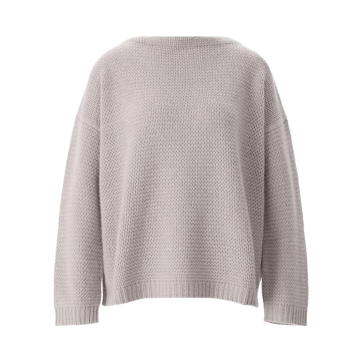 Oversize Kaschmir Strickpullover