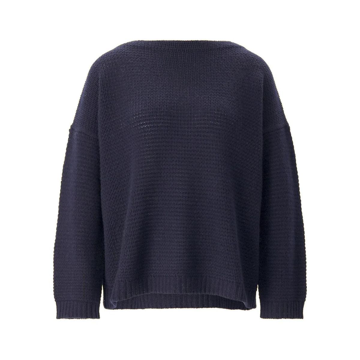 Oversize Kaschmir Strickpullover