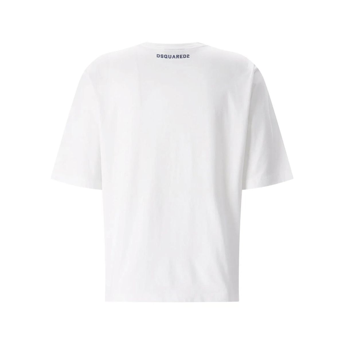 Lässiges T-Shirt mit Grafikdruck