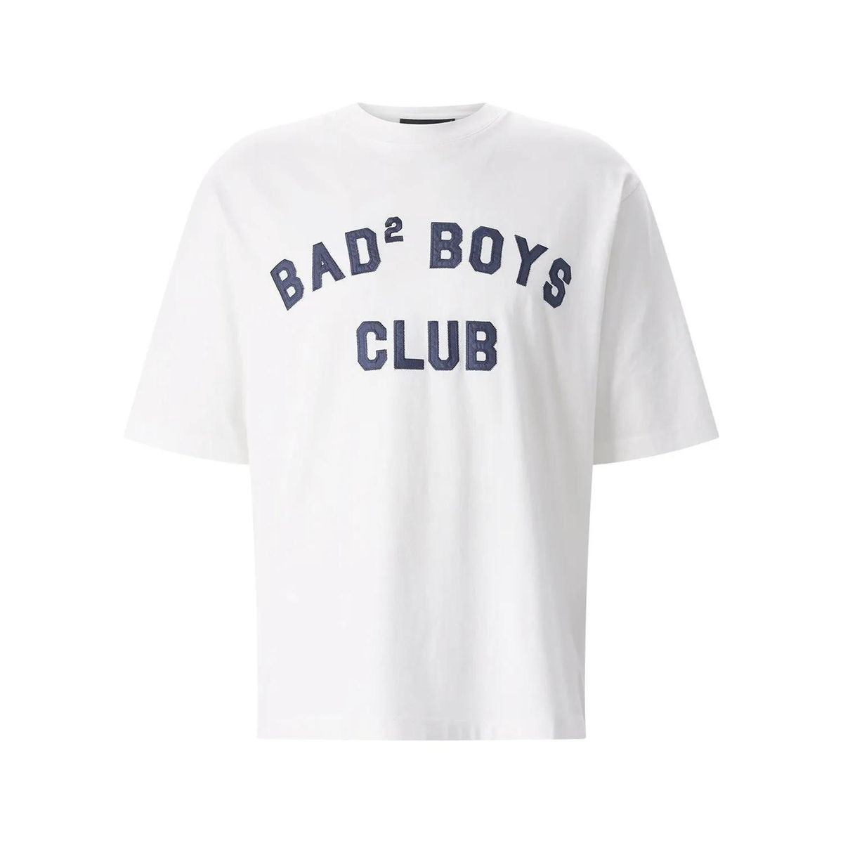 Lässiges T-Shirt mit Grafikdruck