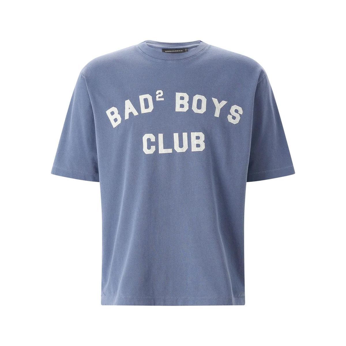 Lässiges T-Shirt mit Grafikdruck