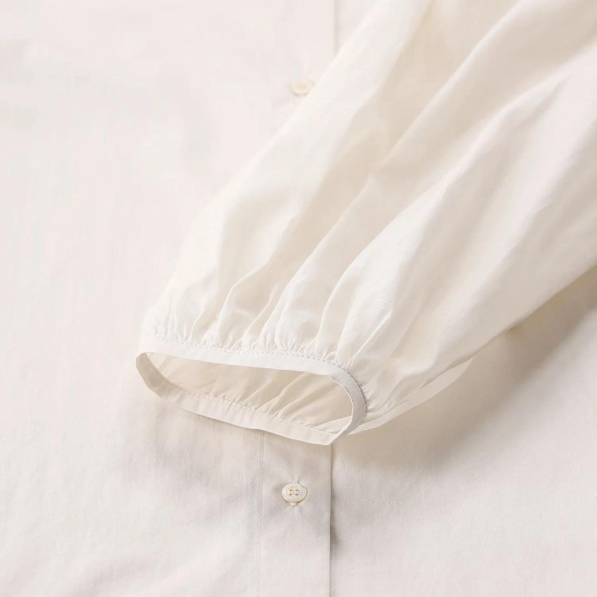 Elegantes Baumwoll-Midi-Hemdkleid