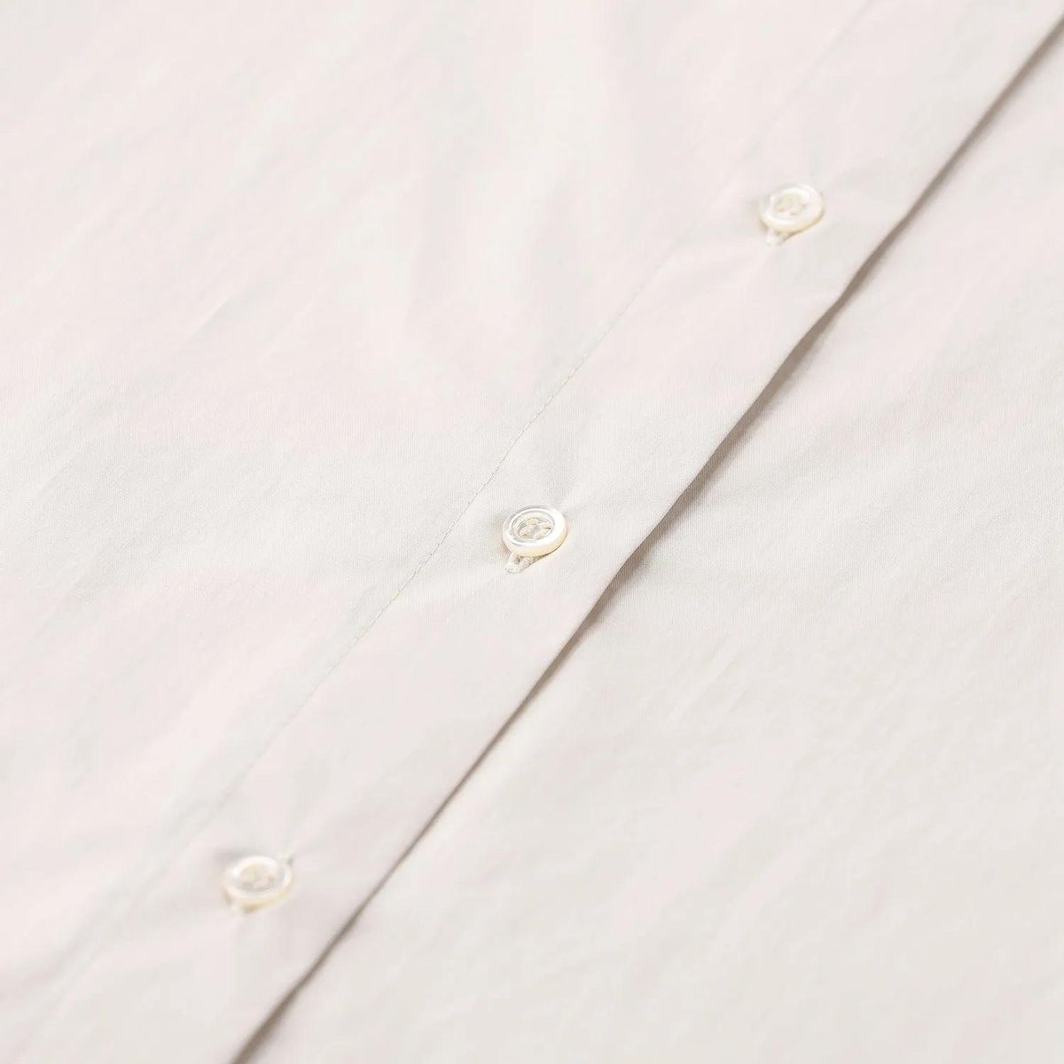 Elegantes Baumwoll-Midi-Hemdkleid