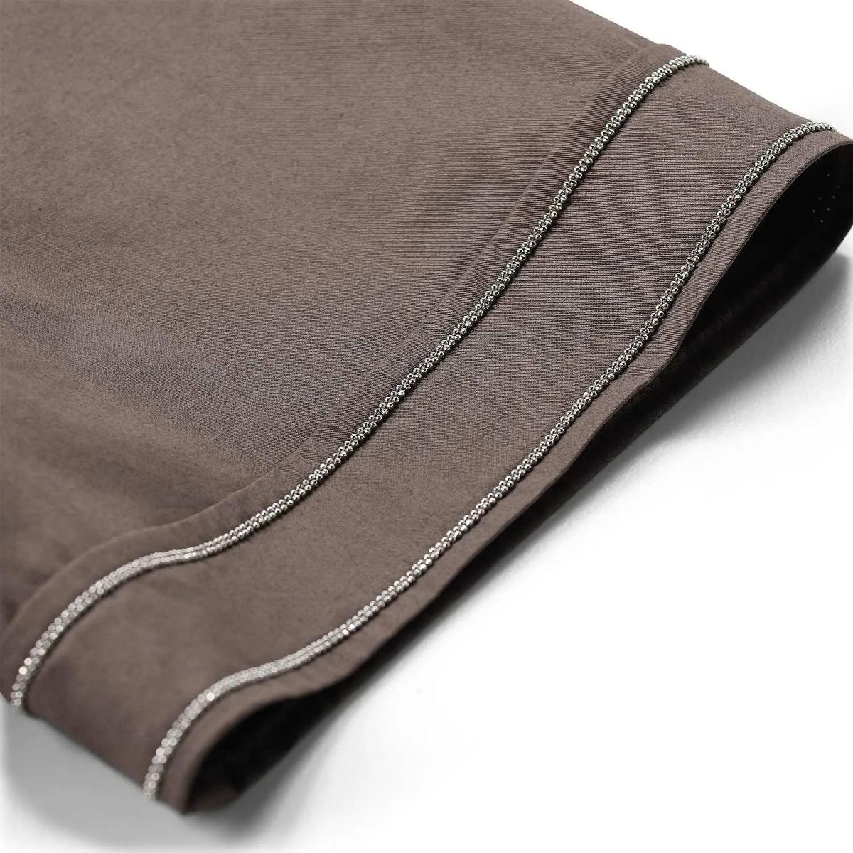 Tailliertes Midi-Hemdkleid mit Gürtel