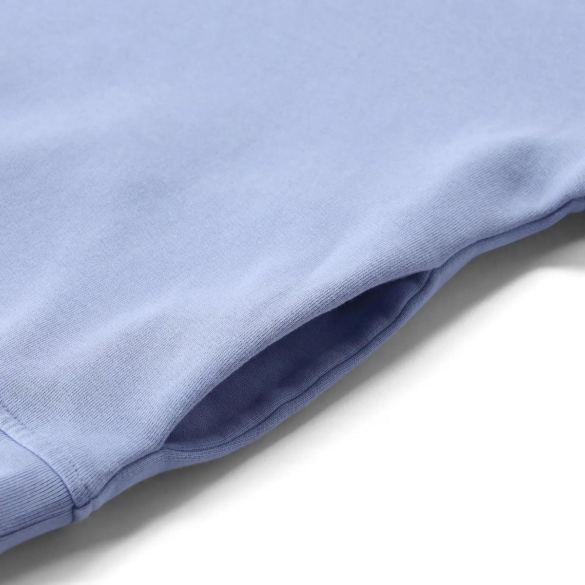 Oversized Kapuzenpullover mit Logo