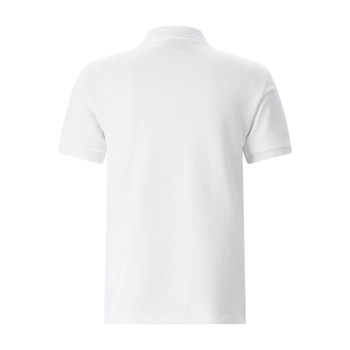 Klassisches Piqué-Poloshirt mit Logo