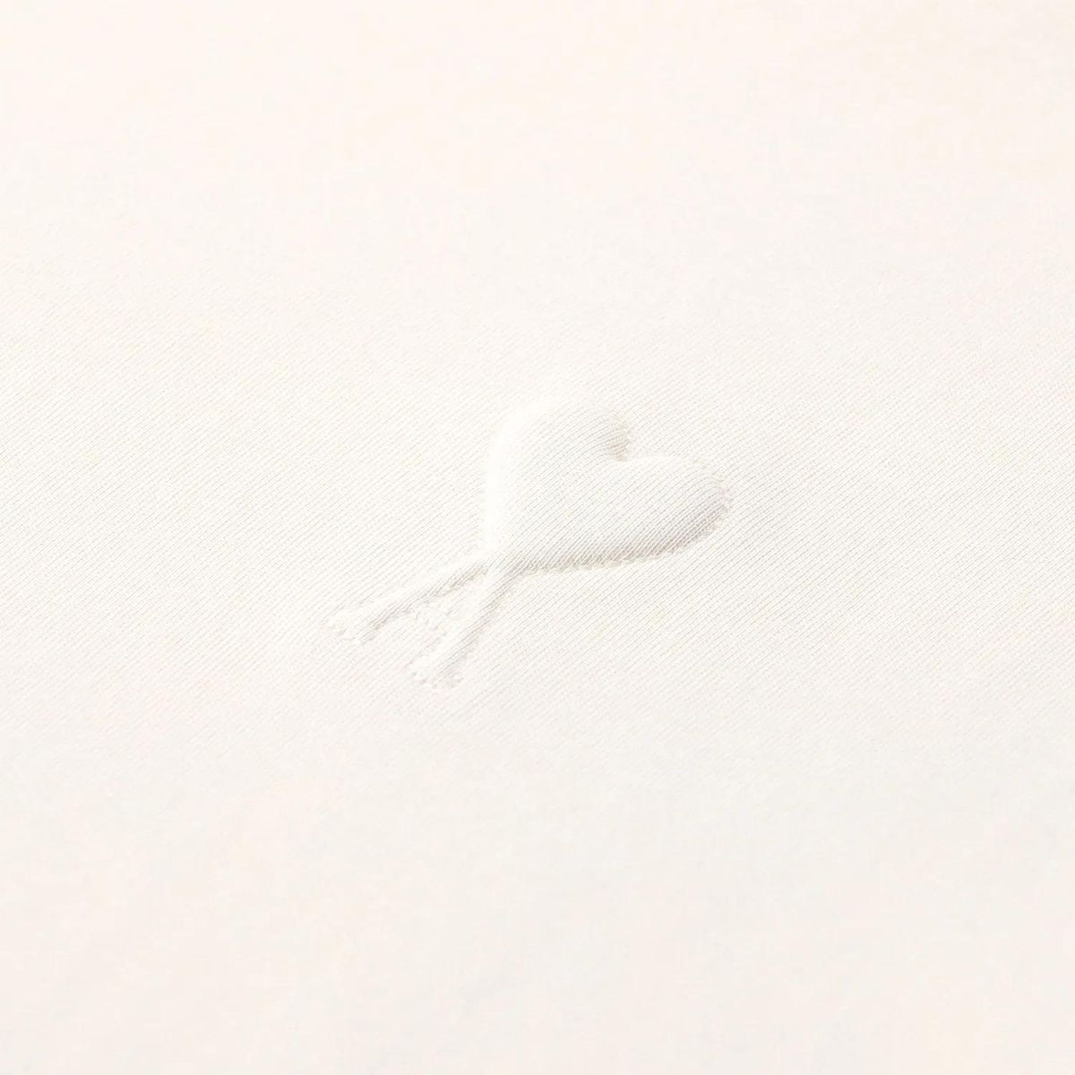 Baumwoll T-Shirt mit Rundhalsausschnitt und Logo