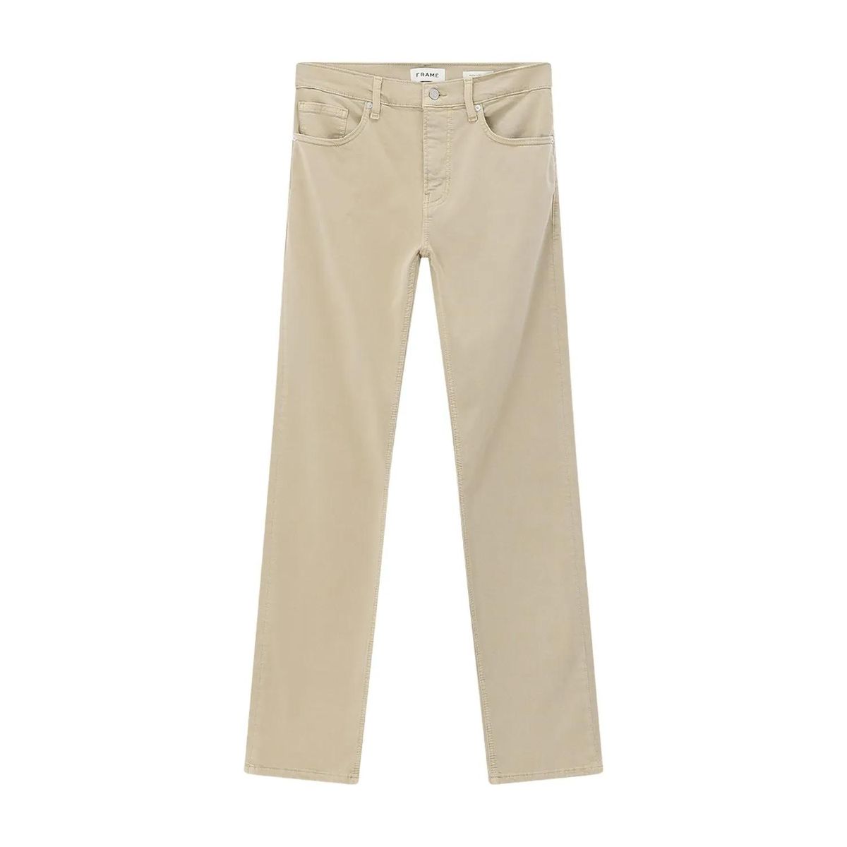Moderne Straight-Leg Jeans
