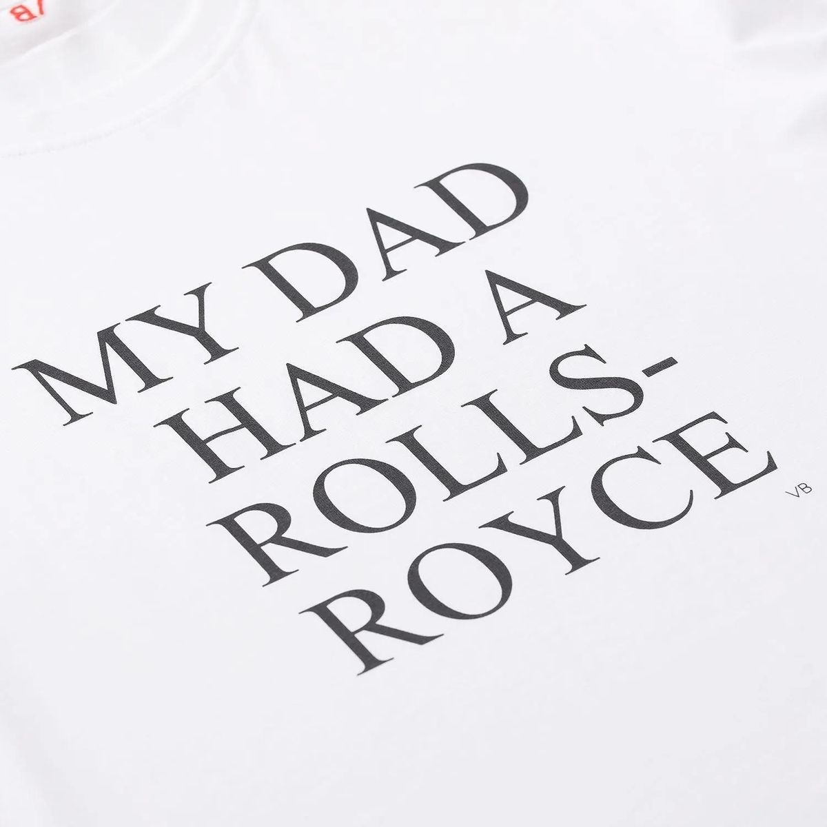 T-Shirt mit Grafikdruck und Rundhalsausschnitt