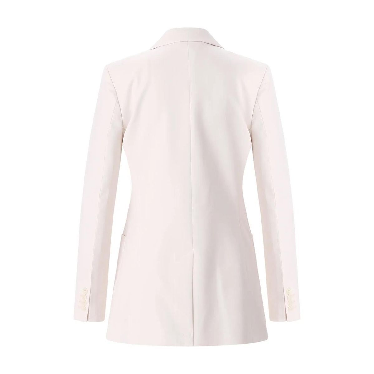 Taillierter Zweiknopf-Blazer