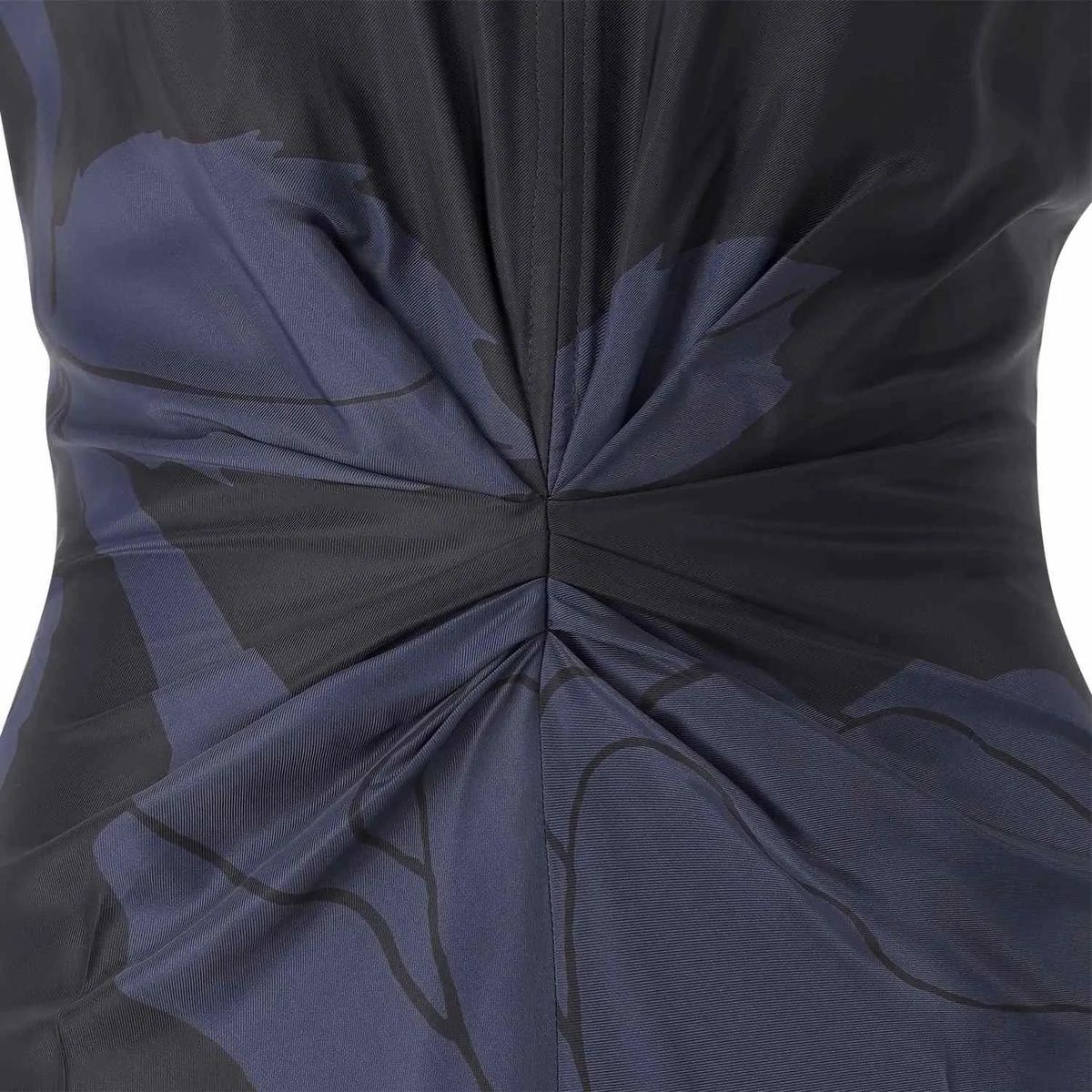 Midikleid Eve mit Blumenmuster