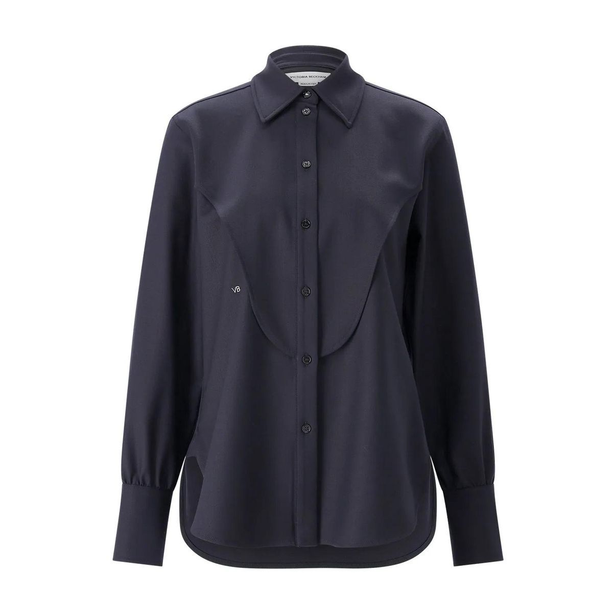 Klassisches Hemd mit weiter Passform