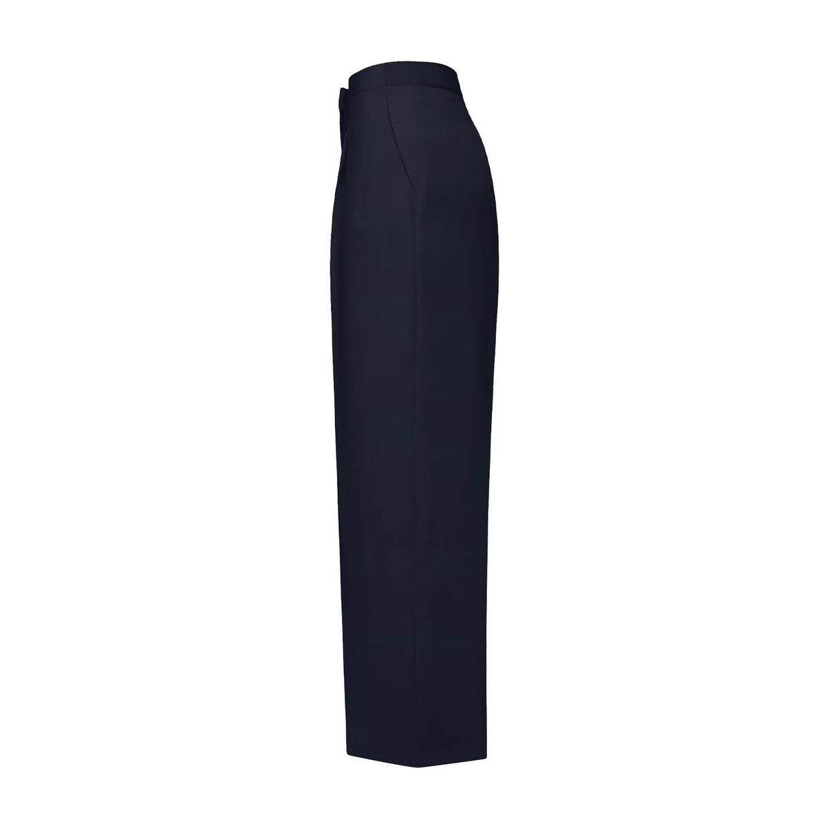 Weite Bundfaltenhose